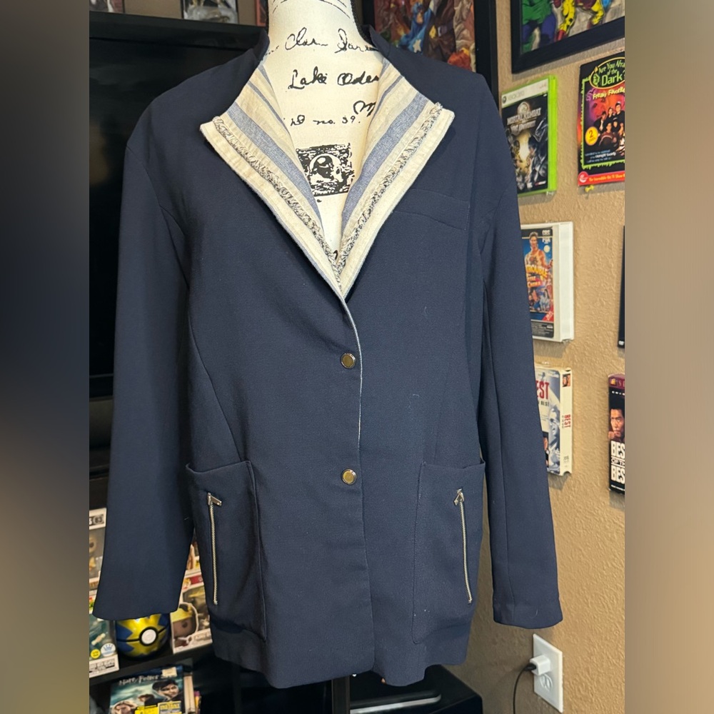 Arnaldo bassini blazer